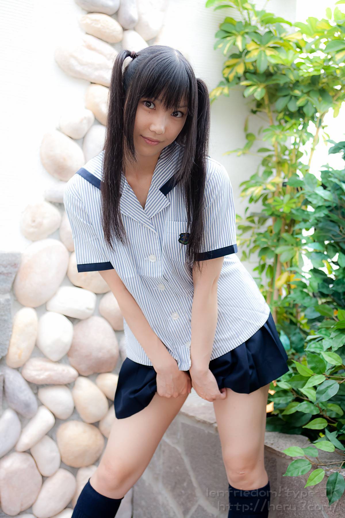 (C80) (コスプレ) 2 [lenfried] lenfriedom CosPlay制服诱惑套图